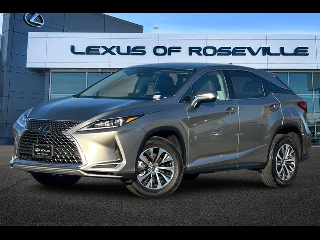 2022 Lexus RX 350