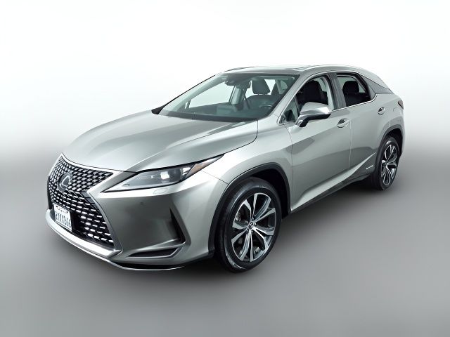 2022 Lexus RX 450h