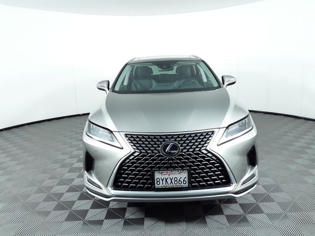 2022 Lexus RX 450h