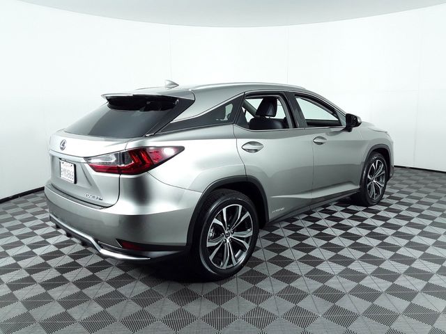 2022 Lexus RX 450h