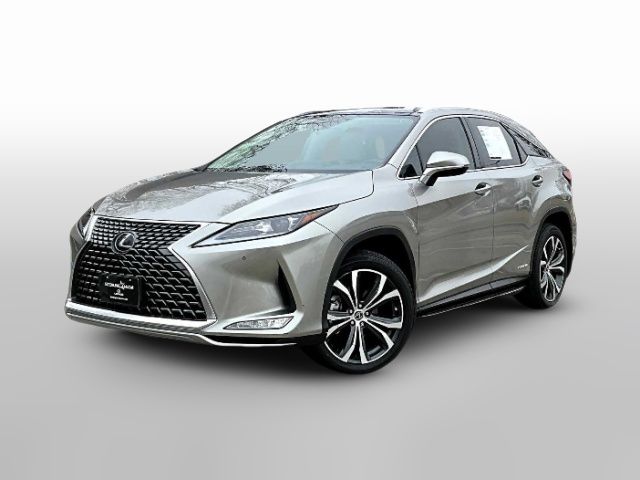 2022 Lexus RX 450h