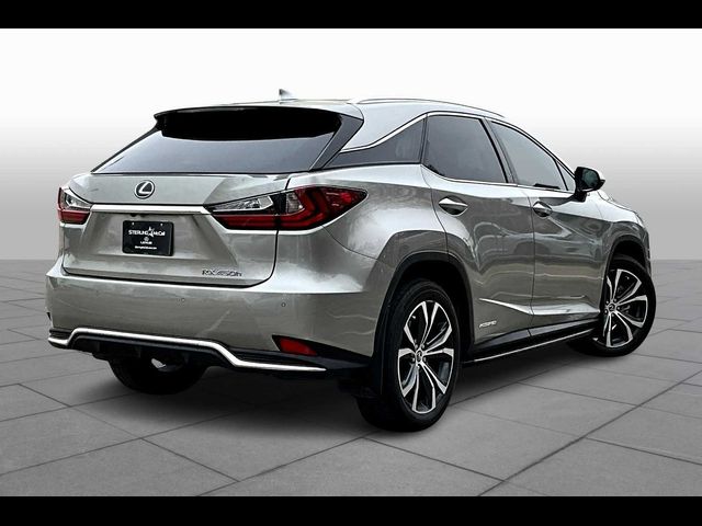 2022 Lexus RX 450h