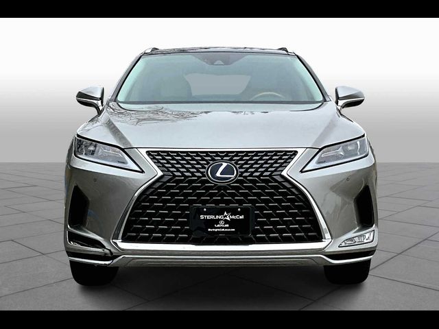 2022 Lexus RX 450h