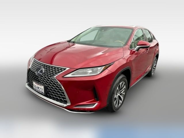 2022 Lexus RX 450h