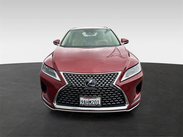 2022 Lexus RX 450h