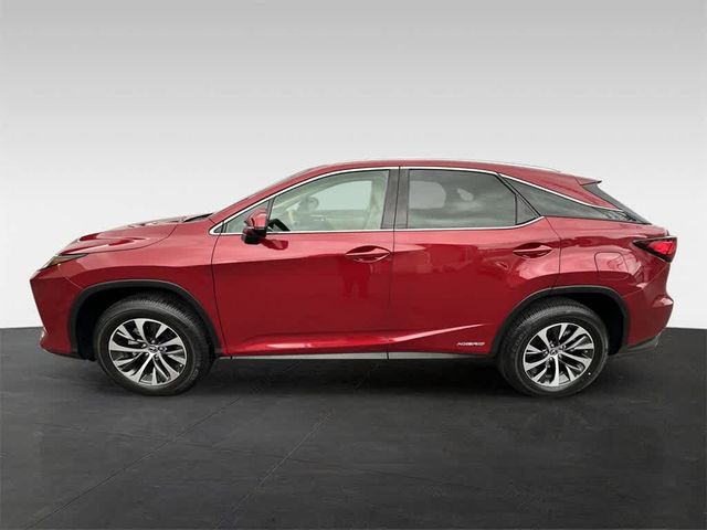 2022 Lexus RX 450h