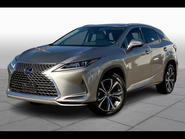 2022 Lexus RX 450h