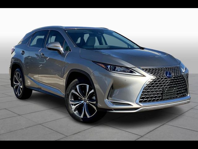 2022 Lexus RX 450h