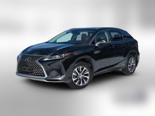 2022 Lexus RX 450h