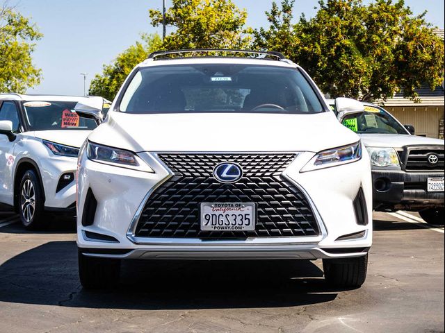 2022 Lexus RX 450h