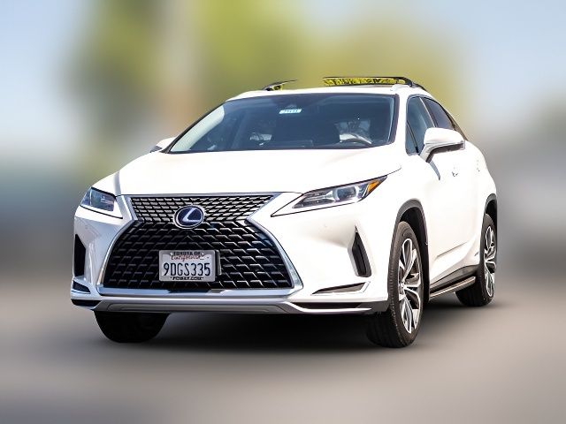 2022 Lexus RX 450h