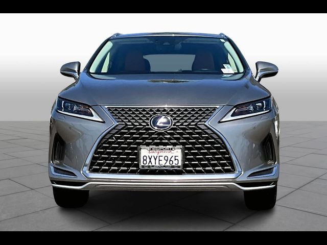 2022 Lexus RX 450h