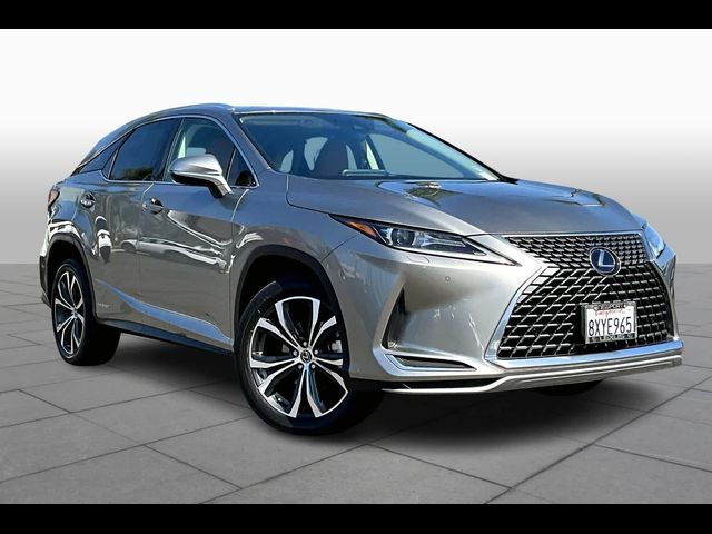 2022 Lexus RX 450h