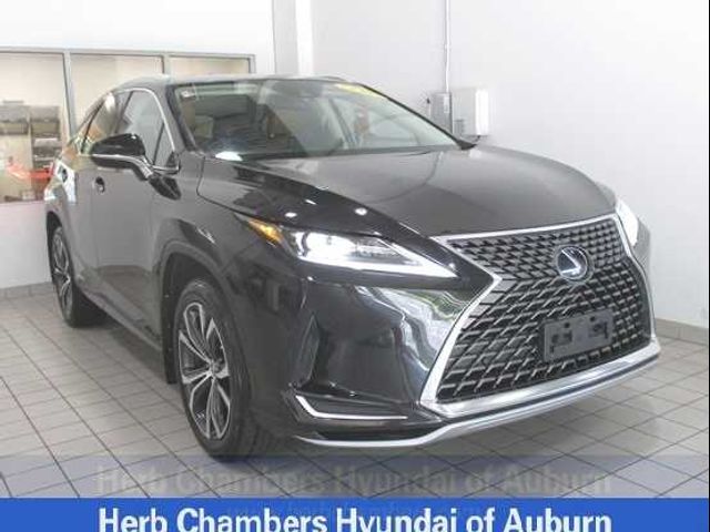 2022 Lexus RX 450h