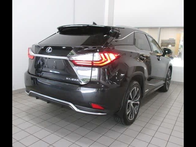 2022 Lexus RX 450h