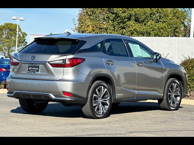 2022 Lexus RX 450h