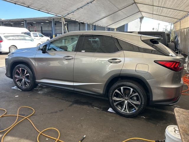 2022 Lexus RX 450h