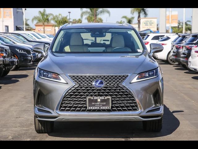 2022 Lexus RX 450h