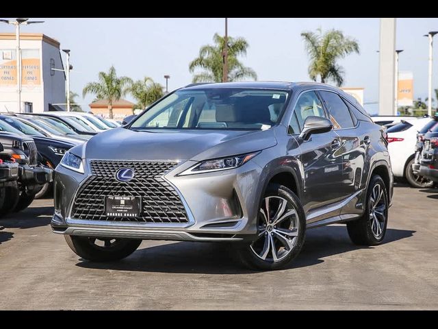 2022 Lexus RX 450h