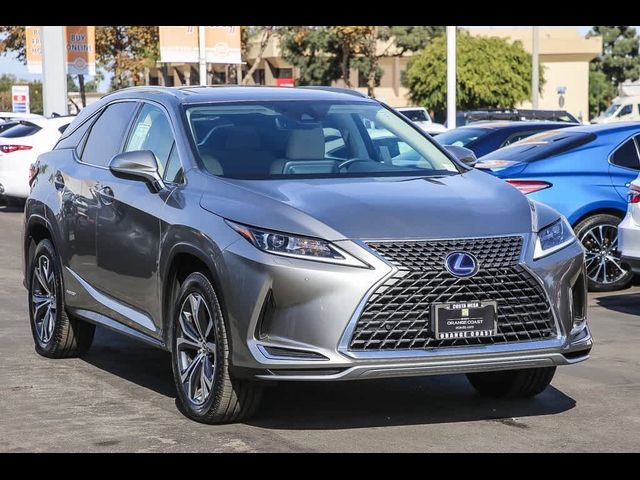 2022 Lexus RX 450h