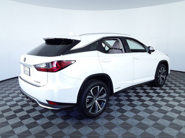 2022 Lexus RX 450h