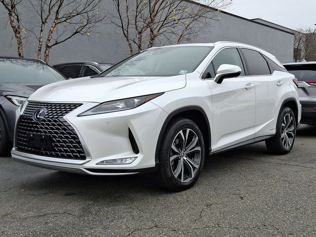 2022 Lexus RX 450h