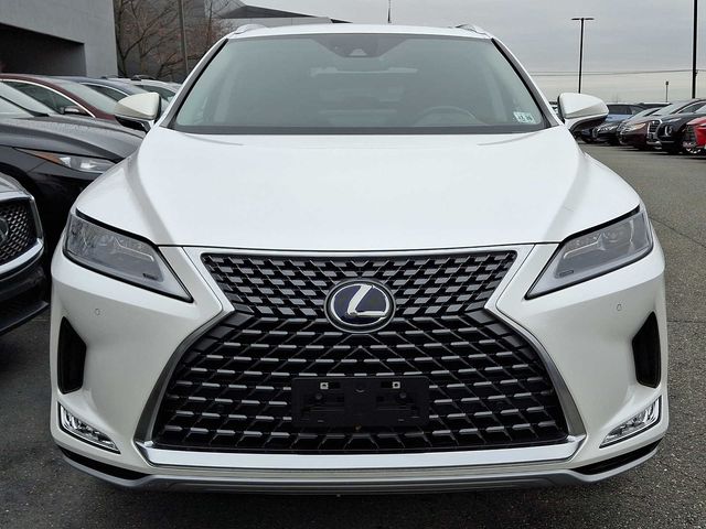 2022 Lexus RX 450h