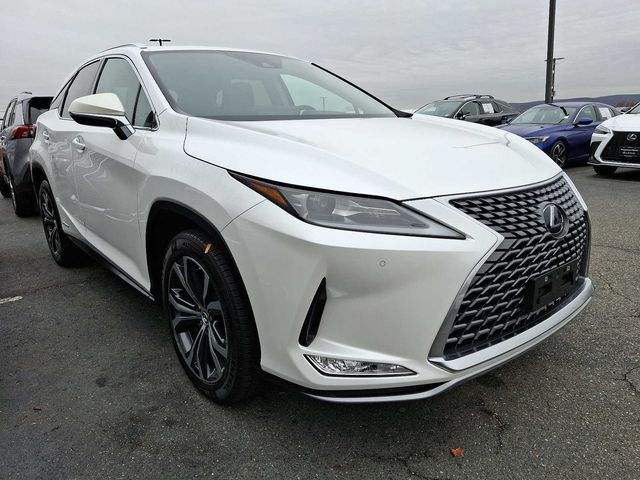 2022 Lexus RX 450h