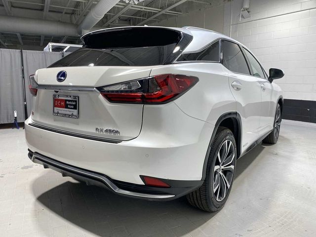 2022 Lexus RX 450h