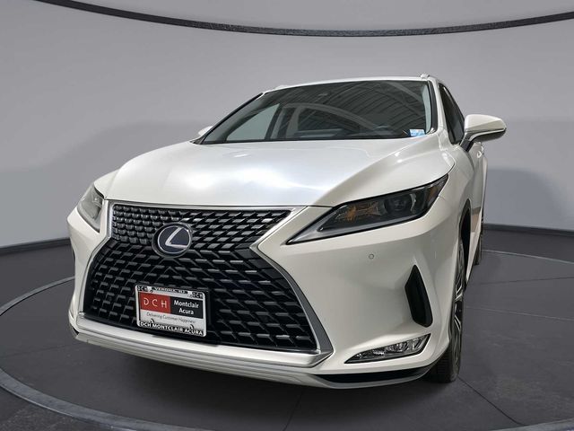 2022 Lexus RX 450h