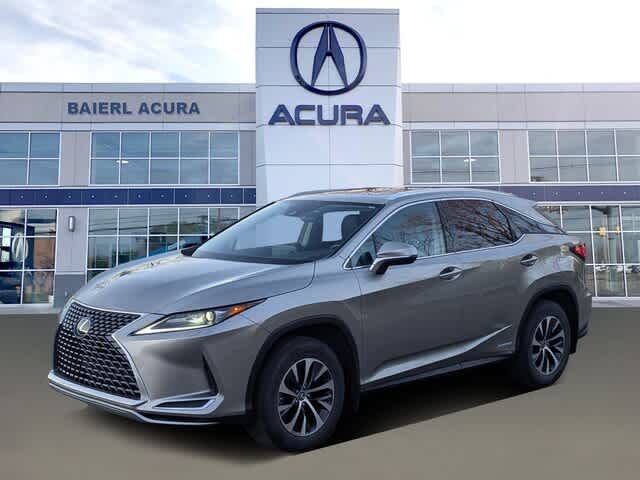 2022 Lexus RX 450h