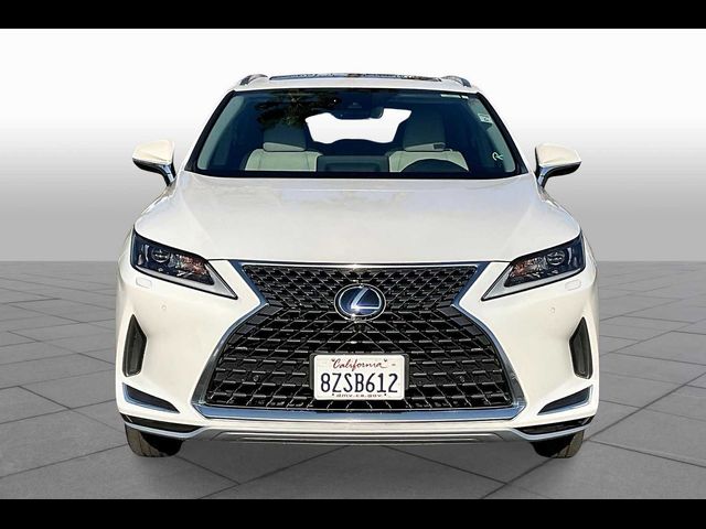 2022 Lexus RX 450h