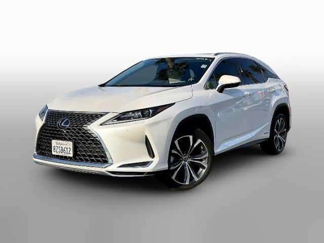 2022 Lexus RX 450h