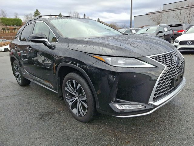 2022 Lexus RX 450h