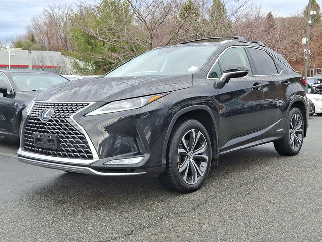 2022 Lexus RX 450h