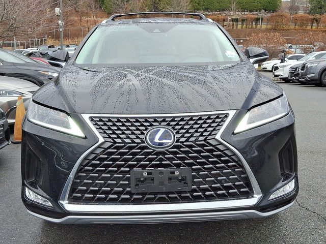 2022 Lexus RX 450h