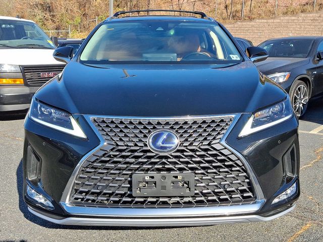 2022 Lexus RX 450h