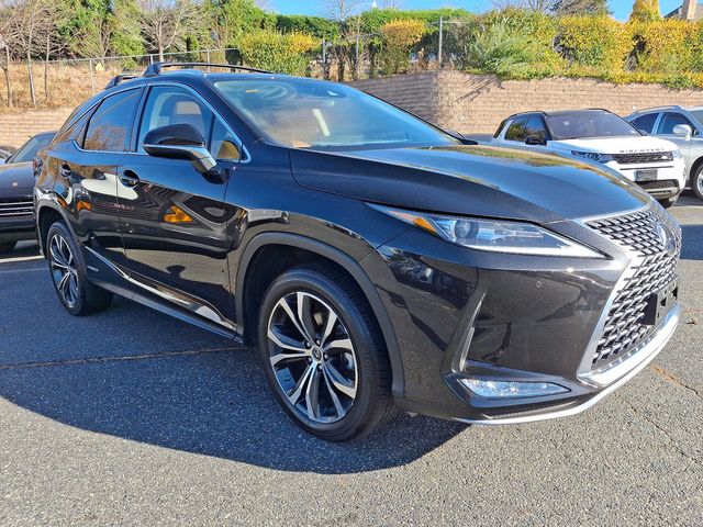 2022 Lexus RX 450h