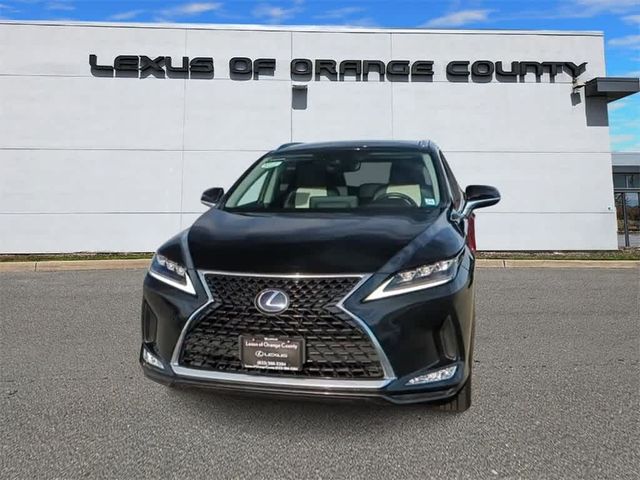 2022 Lexus RX 450h