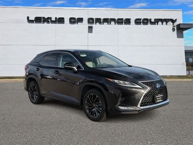 2022 Lexus RX 450h