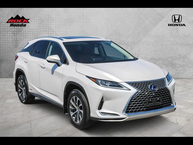 2022 Lexus RX 450h