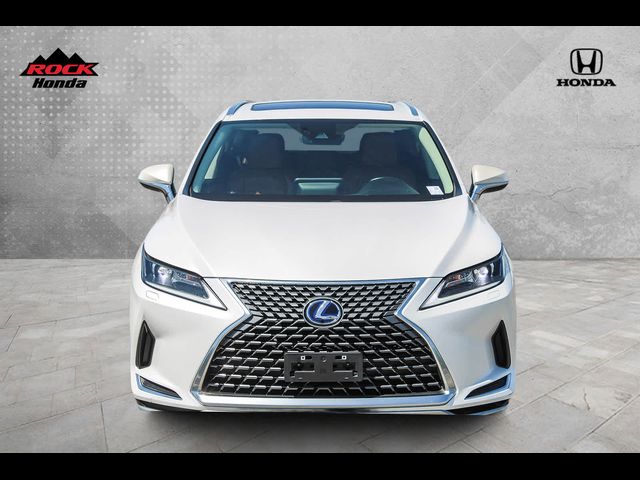 2022 Lexus RX 450h