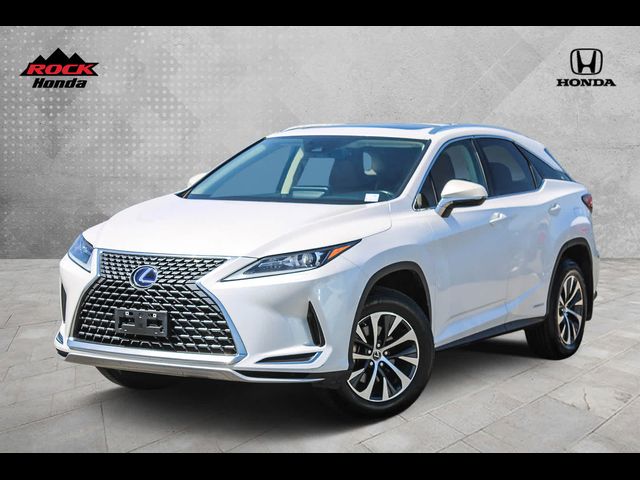 2022 Lexus RX 450h