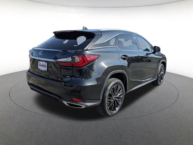 2022 Lexus RX 350