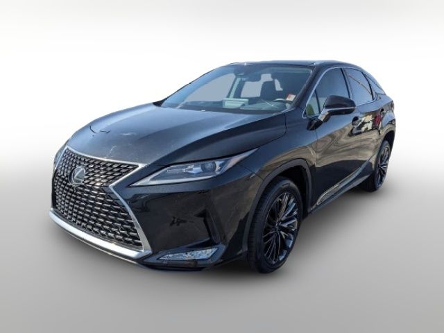 2022 Lexus RX 350