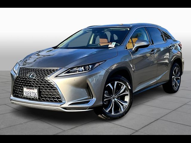 2022 Lexus RX 350