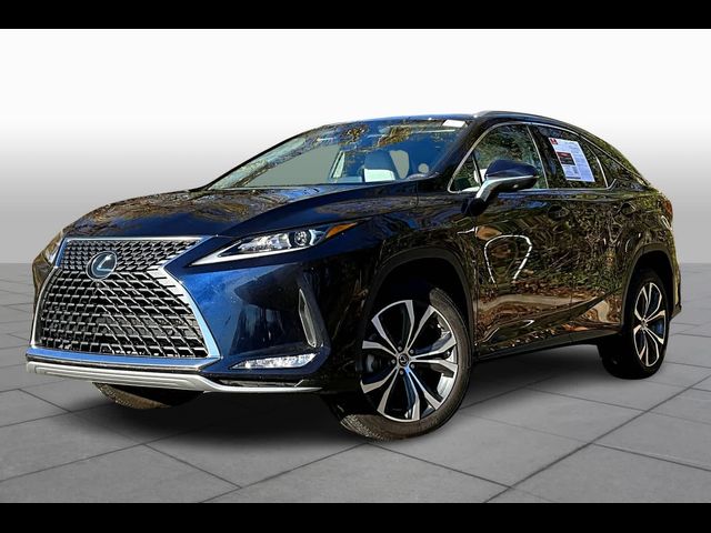 2022 Lexus RX 350