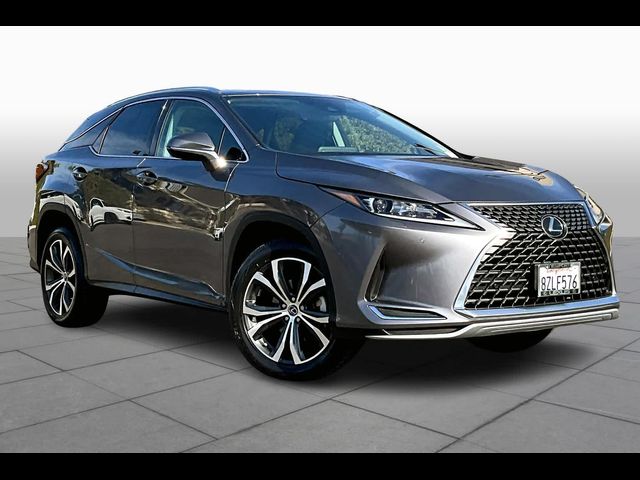 2022 Lexus RX 350