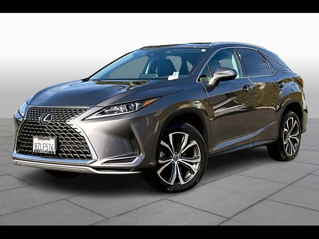 2022 Lexus RX 350