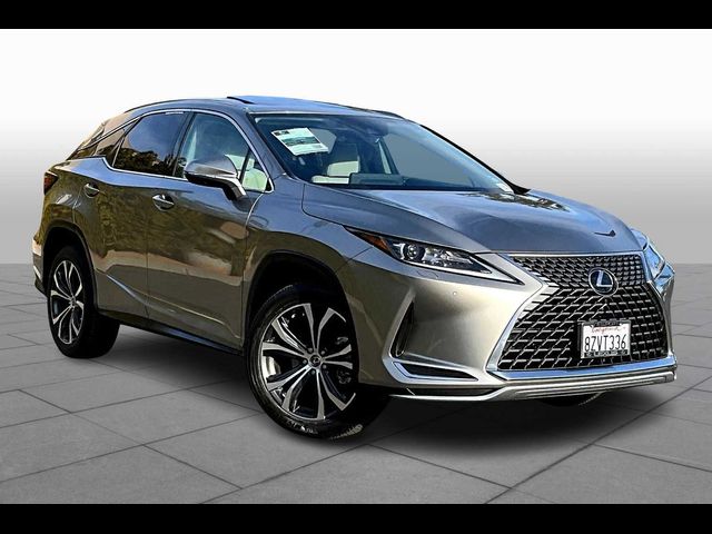 2022 Lexus RX 350